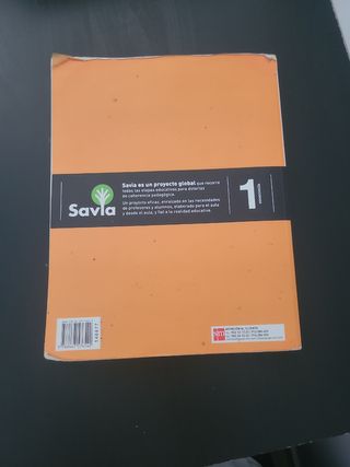 Economía. 1 Bachillerato. Savia (Spanish Edition)
