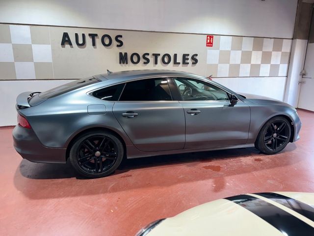 Audi A7 Preparación RS7 Tdi 245cv