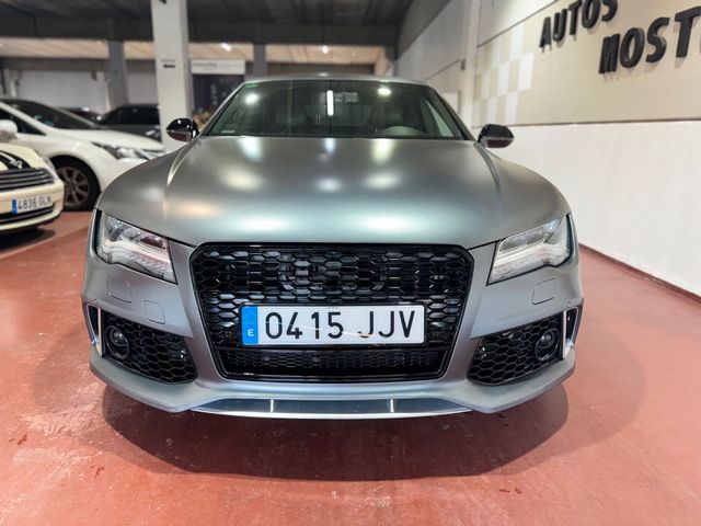 Audi A7 Preparación RS7 Tdi 245cv