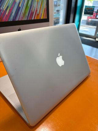 MacBook Pro 2011 i7 - 256GB SSD
