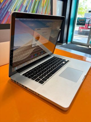 MacBook Pro 2011 i7 - 256GB SSD
