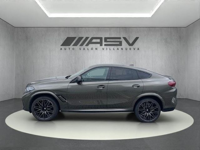 BMW X6 M COMPETITION 2022