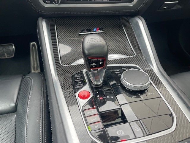 BMW X6 M COMPETITION 2022