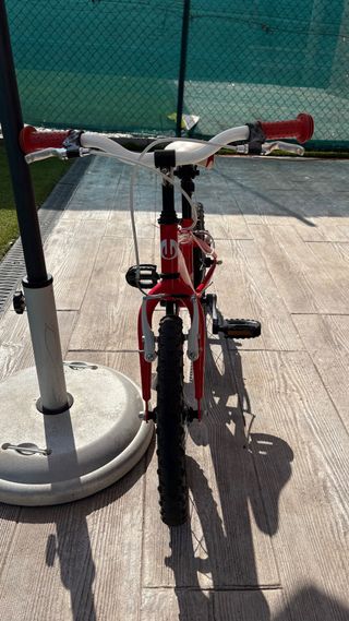 Bicicleta infantil DBT Speed 16