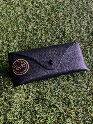 Ray-Ban Aviator: Gafas de sol púrpuras