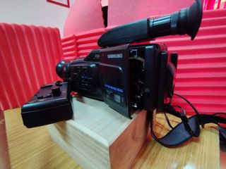 Cámara video Samsung - Flying Erase Head