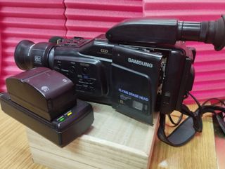 Cámara video Samsung - Flying Erase Head