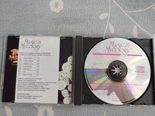 CD Música en Micología - Dirk Brossé