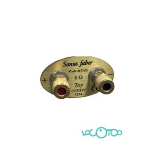 SONUS FABER Toy Tower Altavoces -E0112081CV-