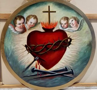 Cuadro Sagrado Corazón