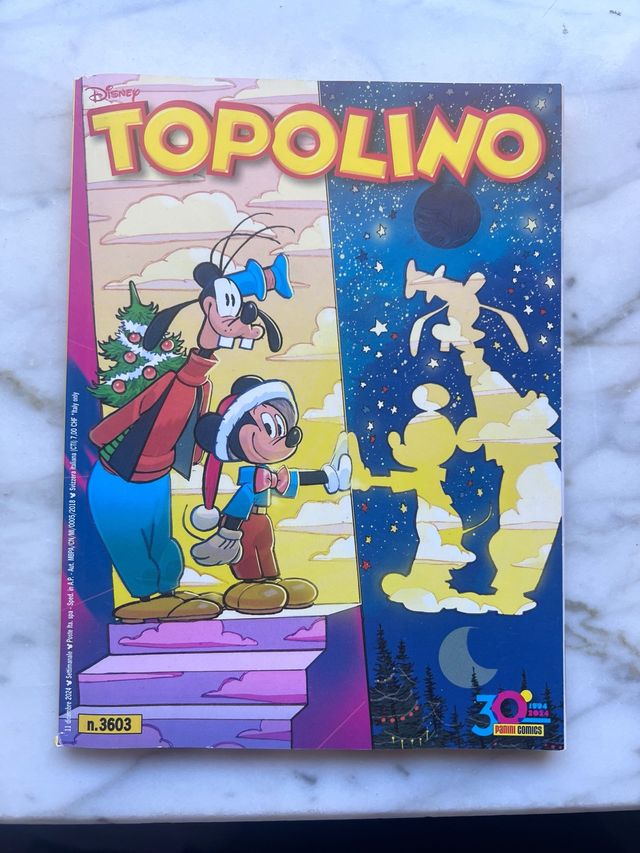 fumetto topolino disney