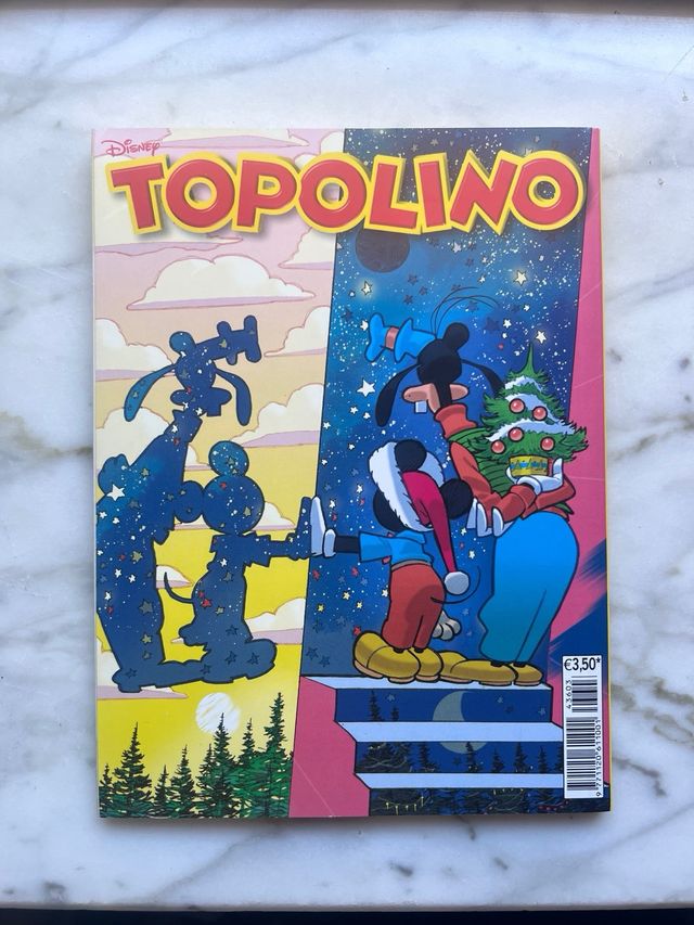 fumetto topolino disney