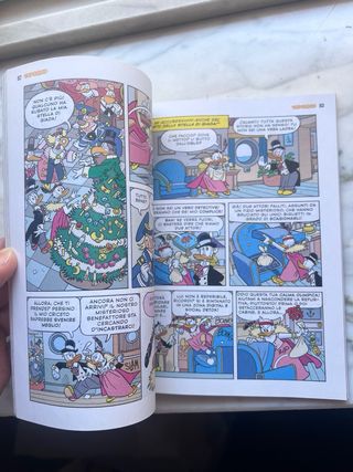 fumetto topolino disney