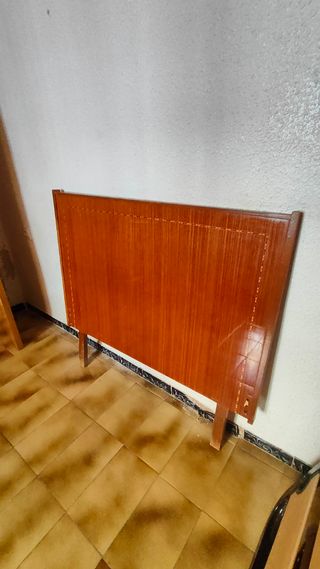 Muebles dormitorio vintage