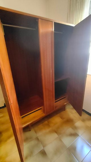 Muebles dormitorio vintage
