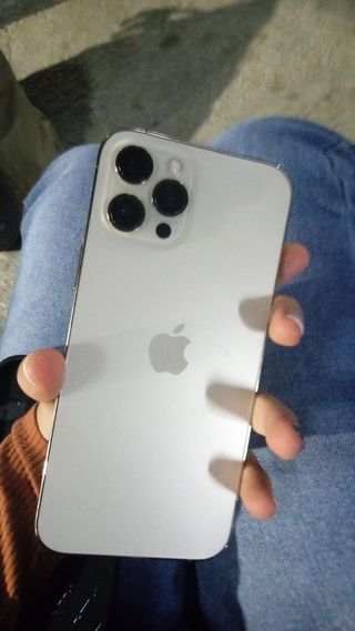 iPhone 13 Pro Max blanco 128GB
