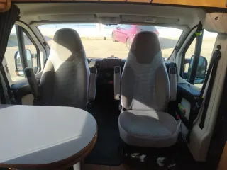 Furgoneta camper possl sin adblue