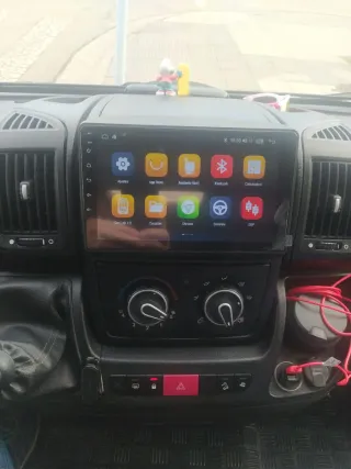 Furgoneta camper possl sin adblue