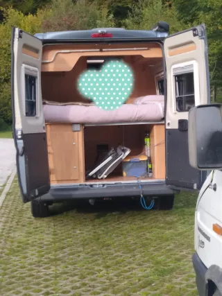 CAMPER 2 WIN PLUS no tiene adblue