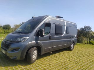 CAMPER 2 WIN PLUS no tiene adblue
