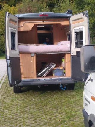 CAMPER 2 WIN PLUS no usa adblue