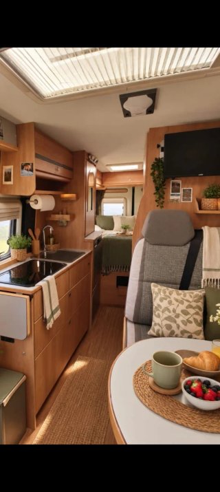 CAMPER 2 WIN PLUS no usa adblue