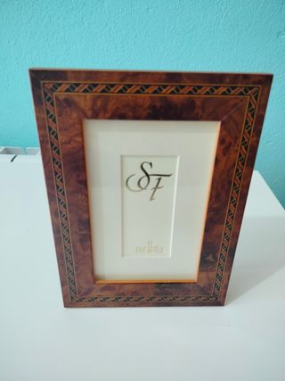 Marco fotos Sant Felix 20x15cm