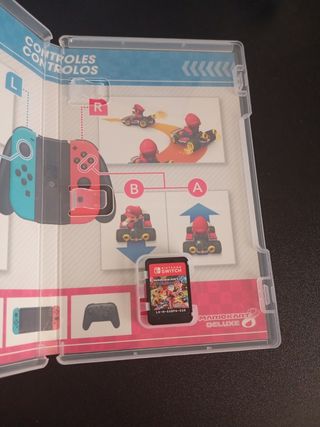 Mario Kart 8 Deluxe - Nintendo Switch