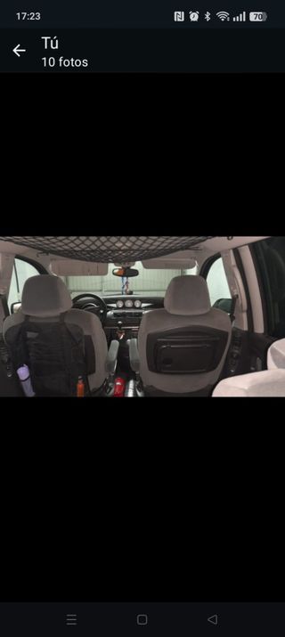 Citroen C 8 premiun  2007