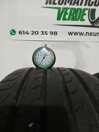 225 65 17 102H GOOD YEAR EFFICIENT GRIP SUV 4X4 