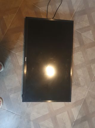 TV Hisense 32" negra