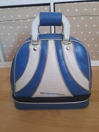 Wii blanca + accesorios