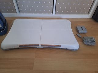 Wii blanca + accesorios