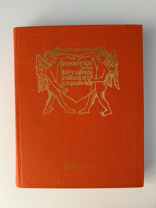 Historia de la Literatura Infantil Española
