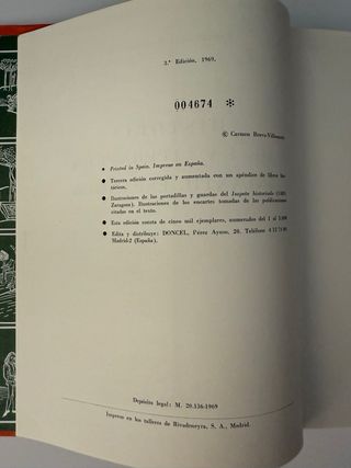 Historia de la Literatura Infantil Española