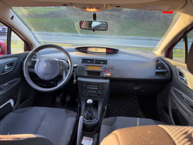 Citroen C4 2009 1.6HDI