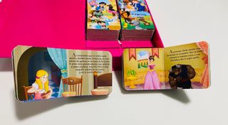 Libros cuentos variados (venta individual)