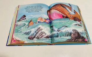 Libros cuentos variados (venta individual)