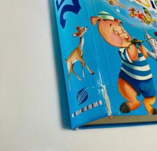 Libros cuentos variados (venta individual)