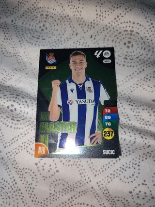 Croma Adrenalyn Sučić - RFEF