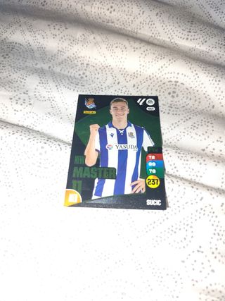 Croma Adrenalyn Sučić - RFEF