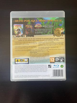 Monkey Island PS3 - Edición Coleccionista