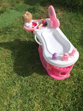 Mueble cambiador bebé ( juguete )