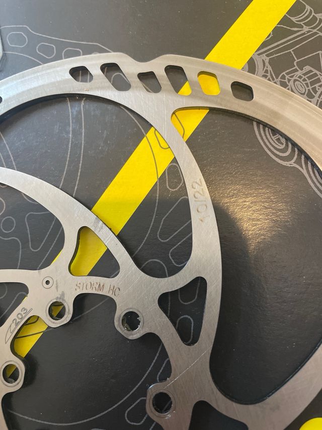 Dischi freno Magura Storm HC 203mm