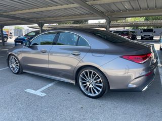 Mercedes-Benz Clase CLA 2021