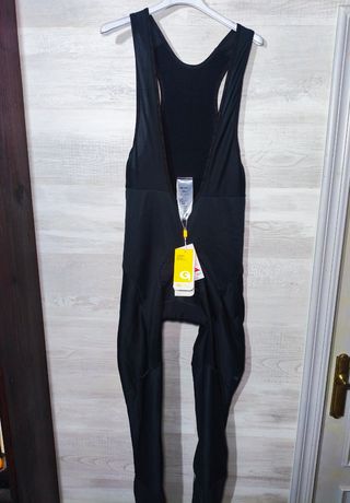 Culote ciclismo invierno Gonso