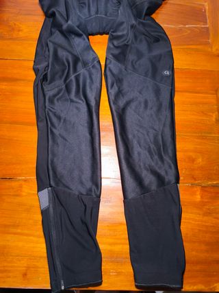 Culote ciclismo invierno Gonso