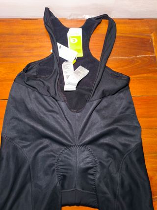 Culote ciclismo invierno Gonso