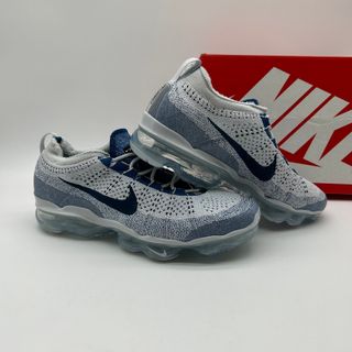 Nike Air VaporMax 2023 Grises Azules (EU 44,5)