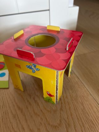 3 Cerditos Goula - Juego Cooperativo